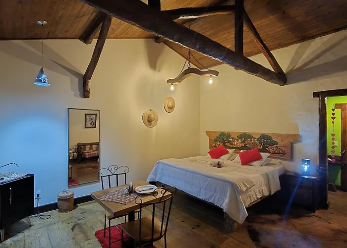 Pousada Villa di Lavras