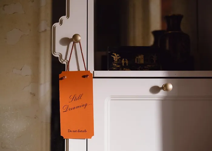 Hotel L'Opale Noire à Paris