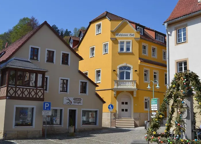 Hotel Wehlener Hof