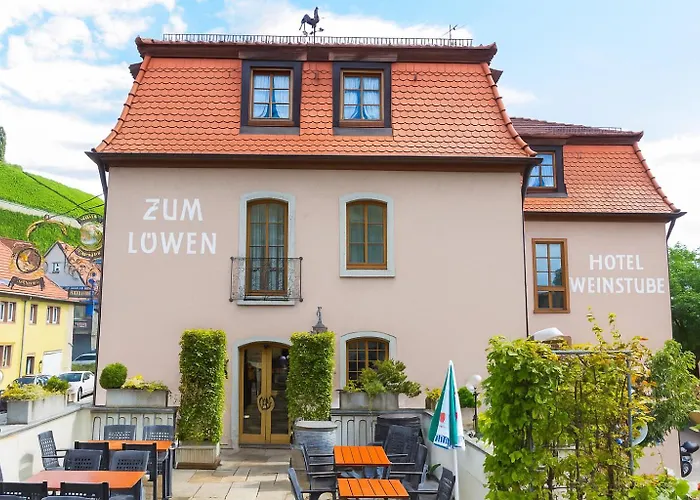 Hotel Löwen Randersacker