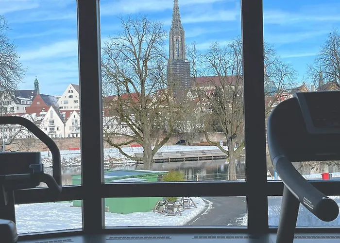 Golden Tulip Parkhotel Neu-Ulm