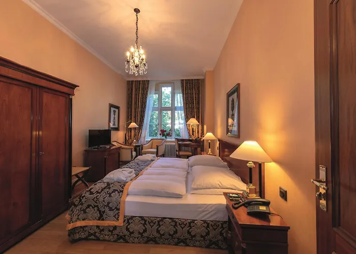 Hotel Altes Gymnasium Husum 