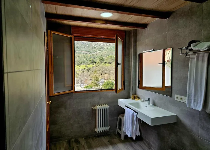 Hotel Rural Montaña de Cazorla Arroyo Frío
