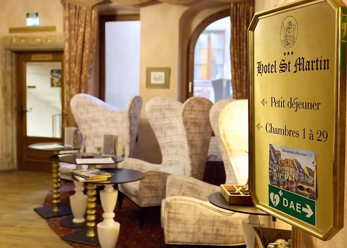 Hotel Saint-Martin