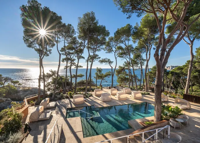 Hotel Cala Del Pi - Adults Only Castell-Castell-Platja d'Aro
