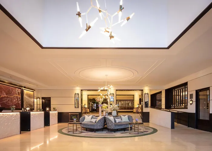 Hotel Conrad Dublin