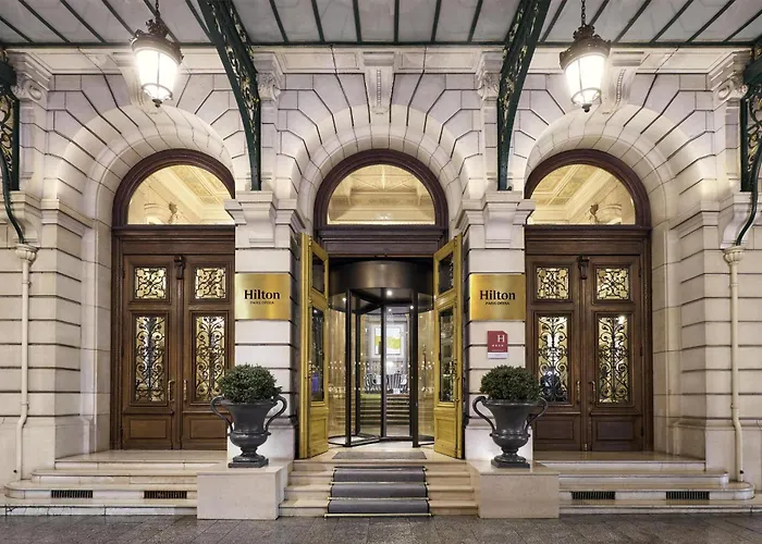Hotel Hilton Paris Opera