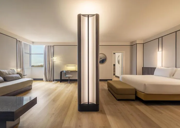 Hotel Hilton Rome Airport Fiumicino