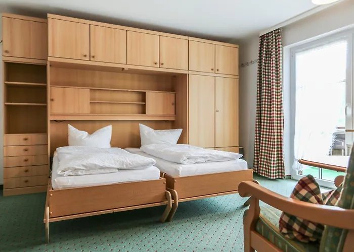 Hotel garni Oberdorfer Stuben Obermaiselstein