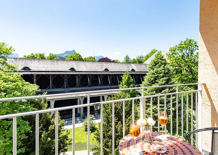 Galerie Hotel Bad Reichenhall