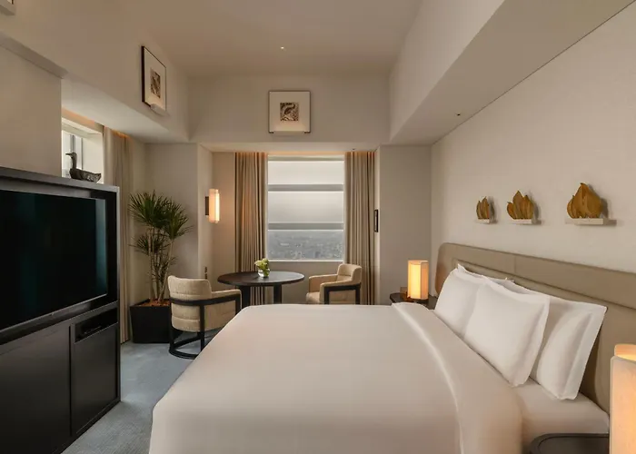 Hotel Park Hyatt Tōkyō