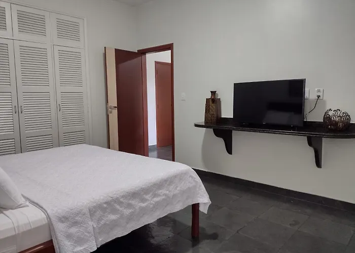 Hotéis centrais de Boa Vista (Roraima) 