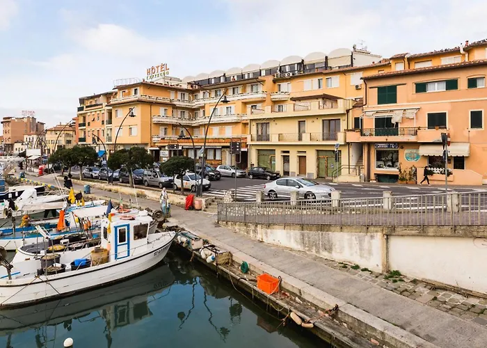 Aparthotel Cav Approdo Castiglione della Pescaia