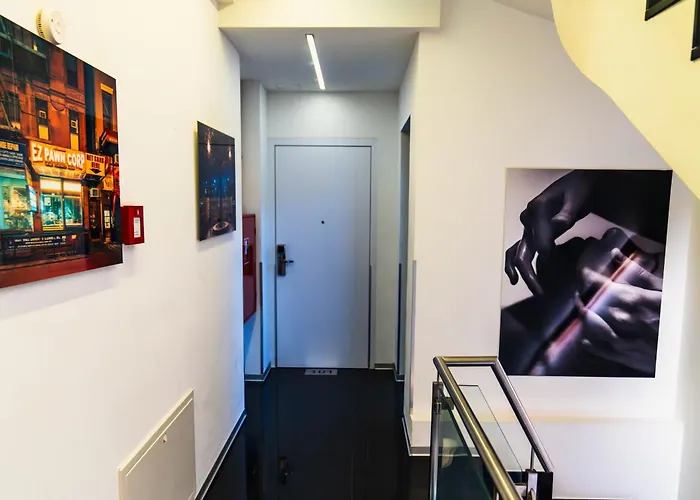 Hotel Grey Luxemburg