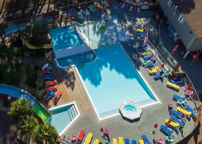 Camping Océan Vacances Saint-Georges-de-Didonne