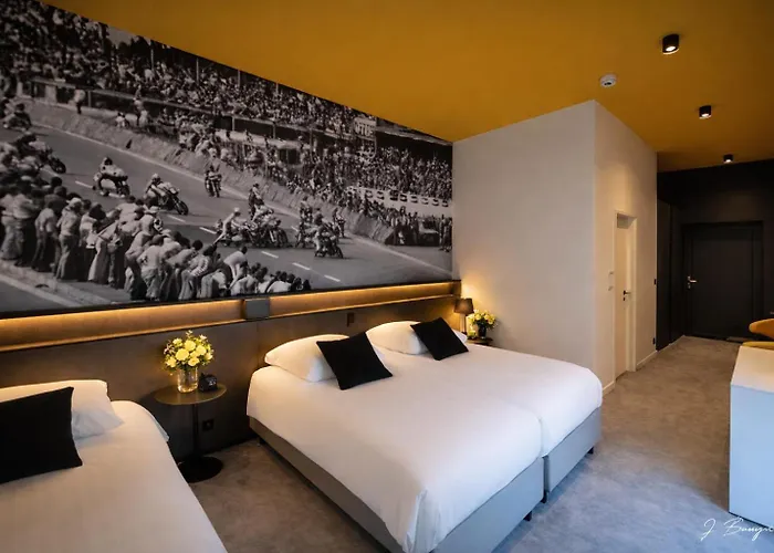 La Reine Hotel & Restaurant Spa