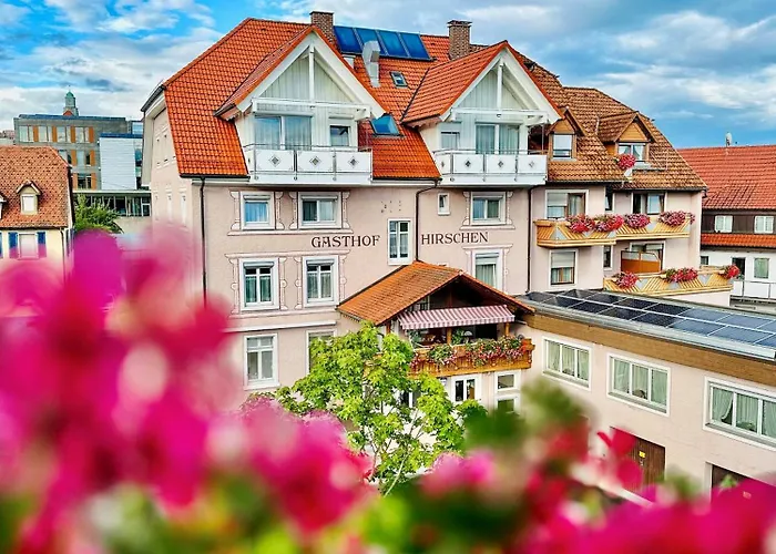 Hotel Restaurant Zum Hirschen