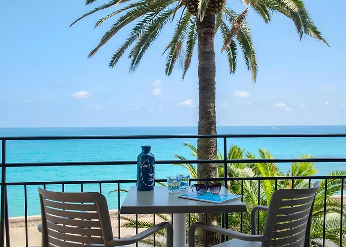 Best Western Premier Hotel Prince De Galles Menton