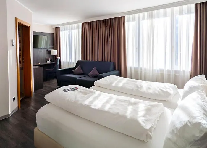PLAZA Hotel Buchhorner Hof
