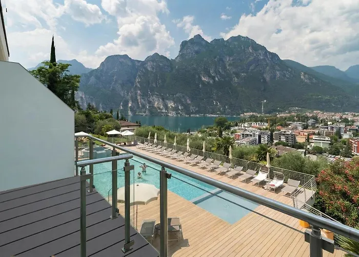 Hotel Benacus Panoramic Riva del Garda
