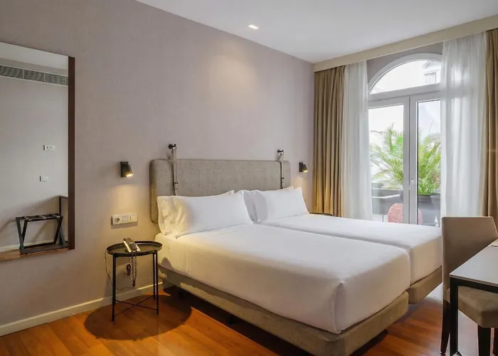 Hotel Taburiente S.C.Tenerife Santa Cruz de Tenerife