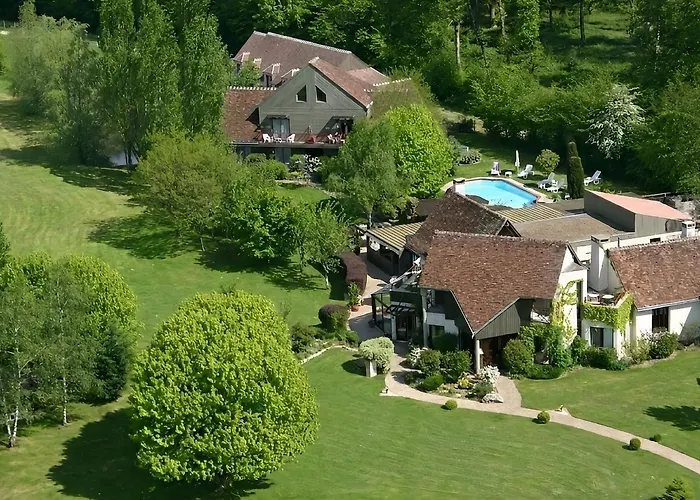 Hotel Domaine de L'Arbrelle à Amboise