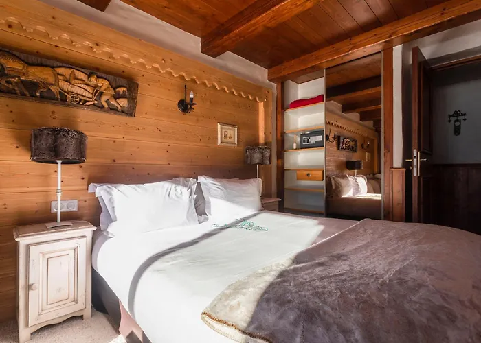 Hôtel les Campanules by Les Etincelles Tignes