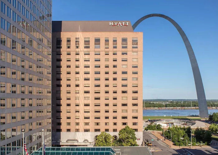 Hyatt Regency Saint Louis At The Arch Hotel