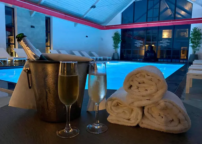 Azur En Ardenne Hotel Durbuy