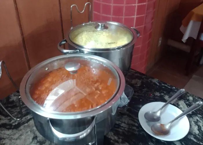 Hotéis centrais de Guaratinguetá 