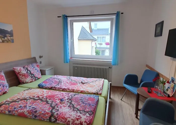 Pension Regina/Gräfenhaus Cochem