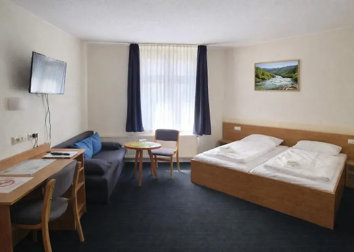 City-Pension Magdeburg