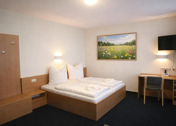 City-Pension Magdeburg