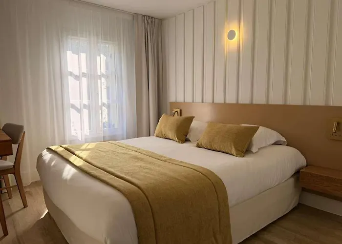 Hotel Le Cap Hornu à Saint-Valery-sur-Somme