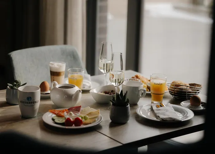 Küstenperle Strandhotel&Spa Büsum