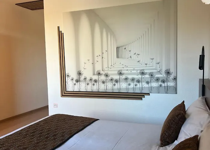 Hotel Au Moulin des Ecorces à Dole