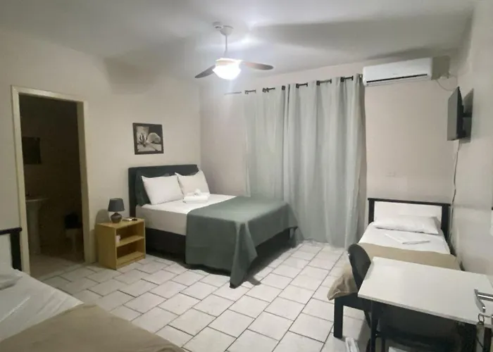 Hotéis centrais de Araranguá 