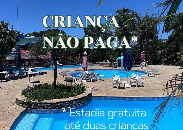 Hotéis centrais de São Roque 