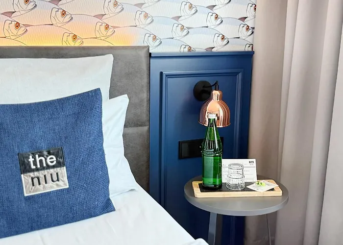 Holiday Inn - The Niu, Welly Kiel By Ihg