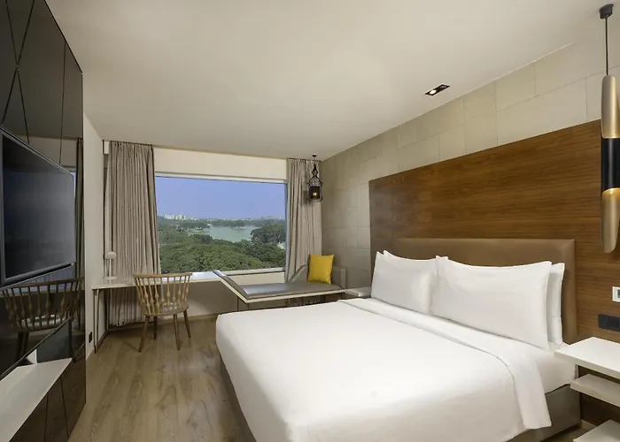 Radisson Bengaluru City Center
