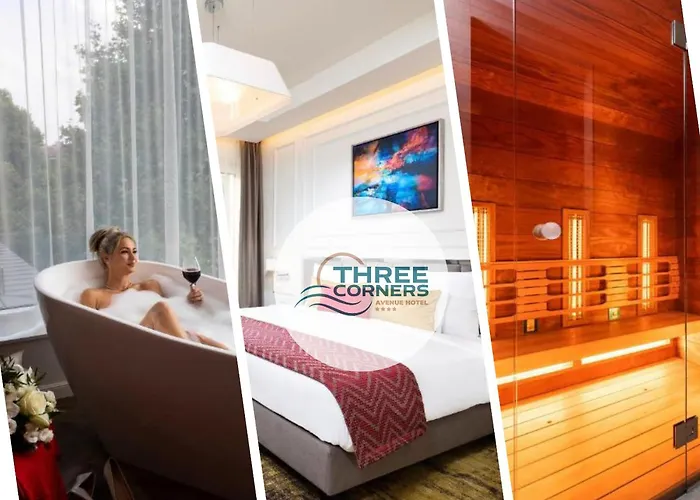 Three Corners Avenue Hotel
