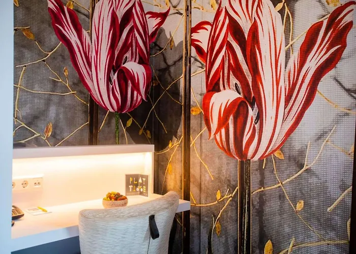 Golden Tulip Hotel Central 's-Hertogenbosch 