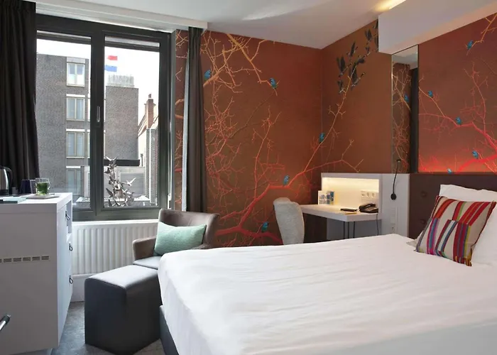 Golden Tulip Hotel Central 's-Hertogenbosch 
