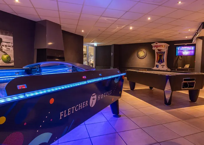 Fletcher Resort-Hotel Zutphen