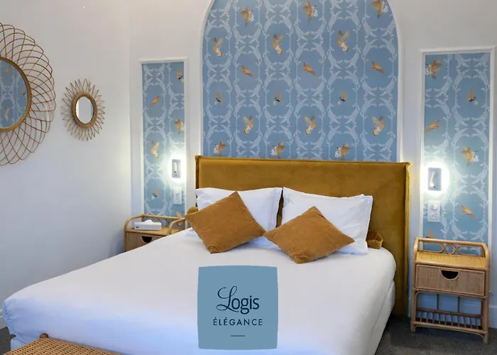 Hotel Marguerite Orléans