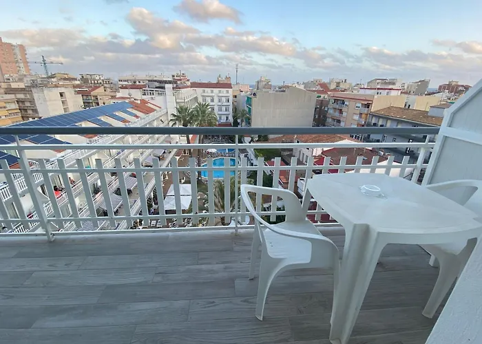 Hotel Apartamentos Solimar Calafell