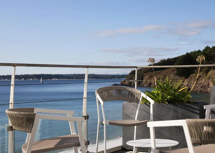 Hotel Les Sables Blancs à Concarneau