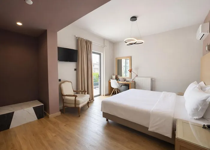 Hotel Areos Athen