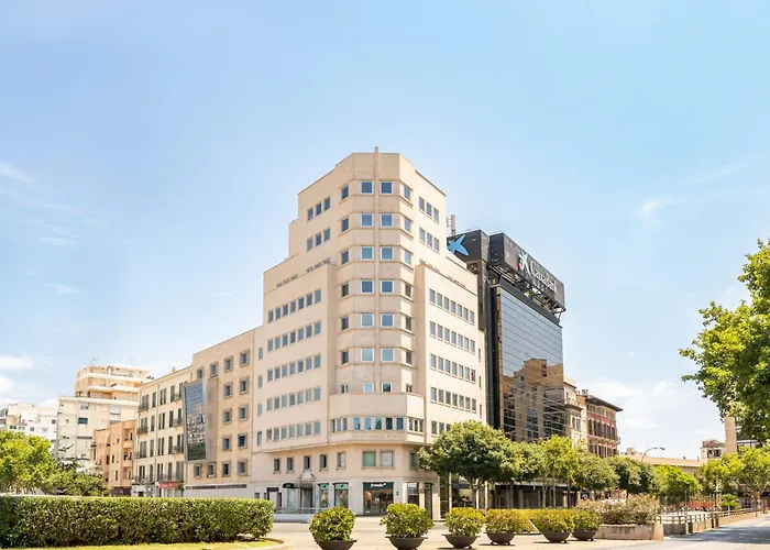 Hotel Palma Avenidas (Adults Only)
