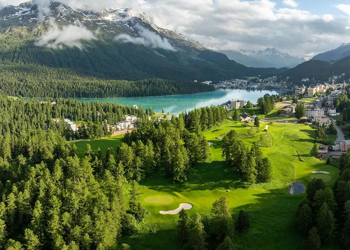 Kulm Hotel St. Moritz